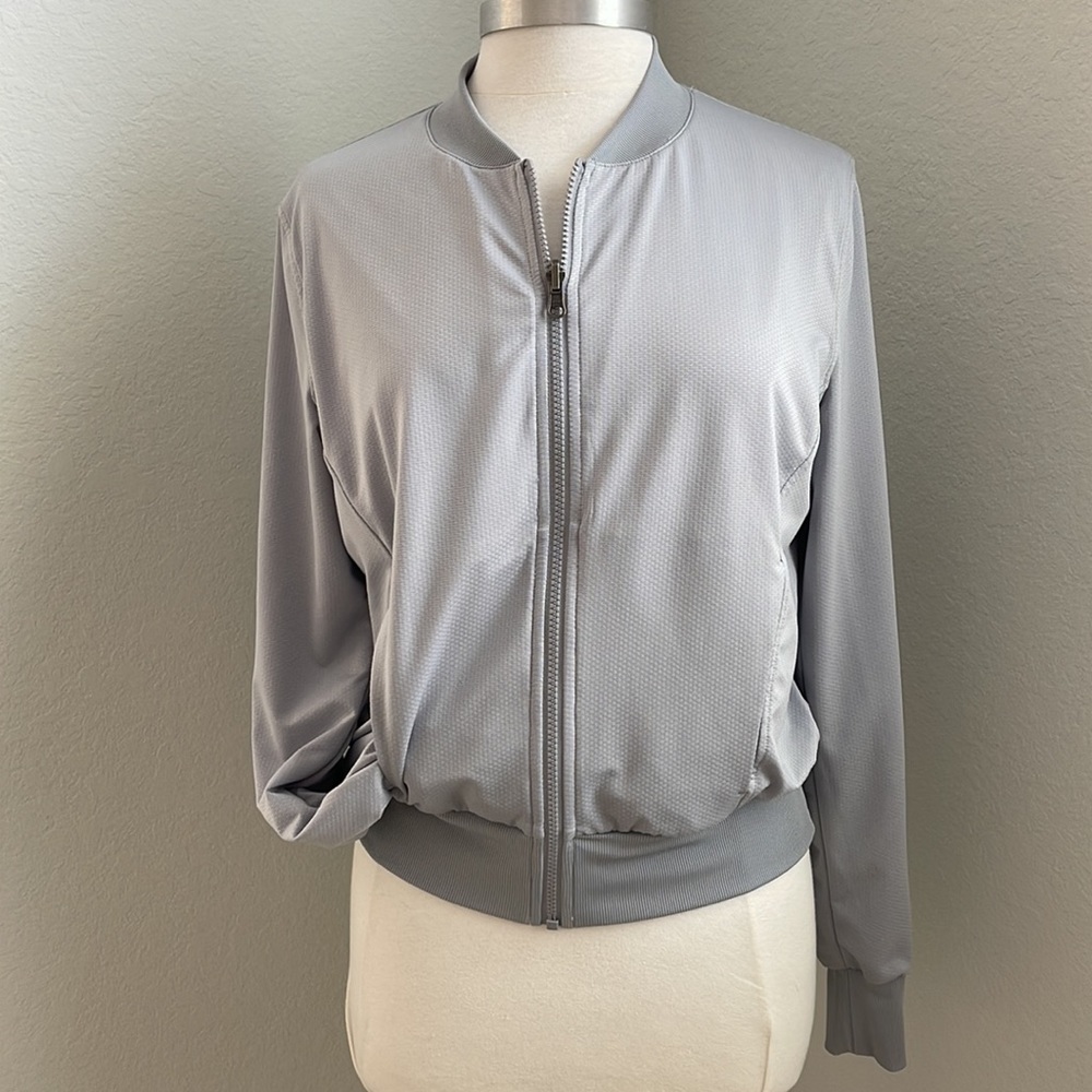 ZELLA Street To Studio Reversible Bomber Jacket - Picture 8 of 17